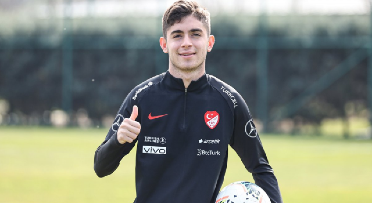 Altınordu'dan ikinci kez Bundesliga transferi: Burak İnce