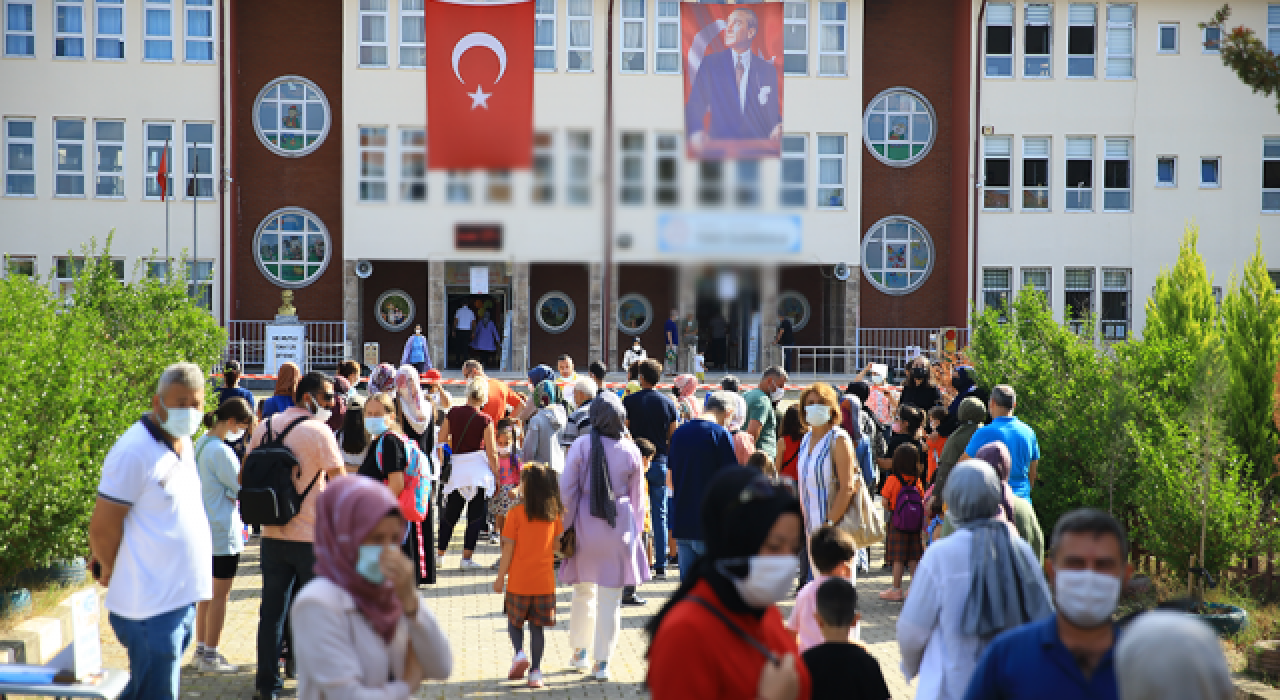 Anaokulu ve ilkokul birinci sınıflarda uyum eğitimi başladı