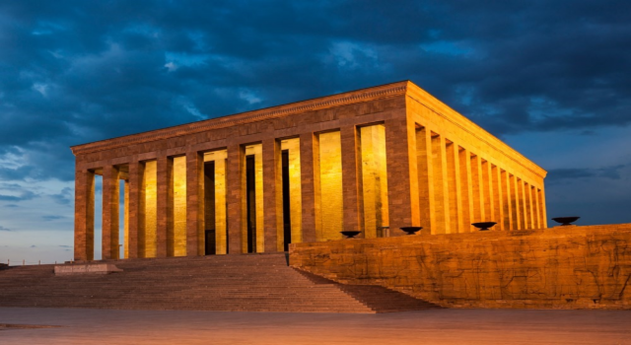 Anıtkabir'in tarihi fotoğrafları