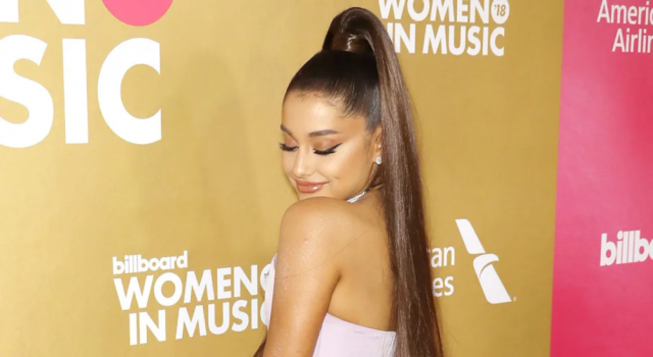 Ariana Grande müziğe ara verdiğini açıkladı