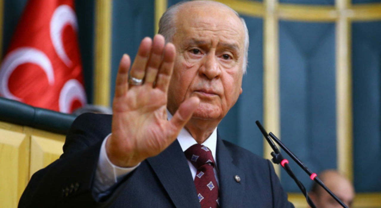 Bahçeli: Yüzde 10 seçim barajının korunmasının gerekçesi kalmamıştır