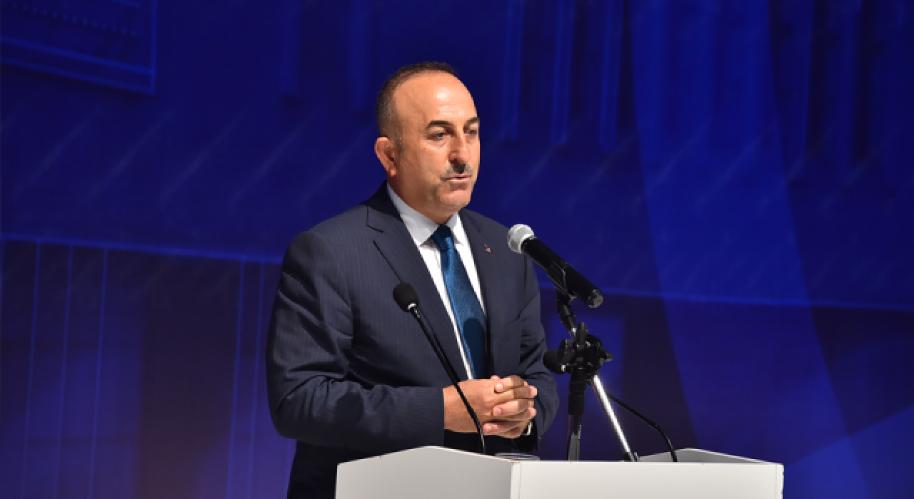 Bakan Çavuşoğlu'ndan Kabil Havalimanı'nın işletilmesiyle ilgili açıklama