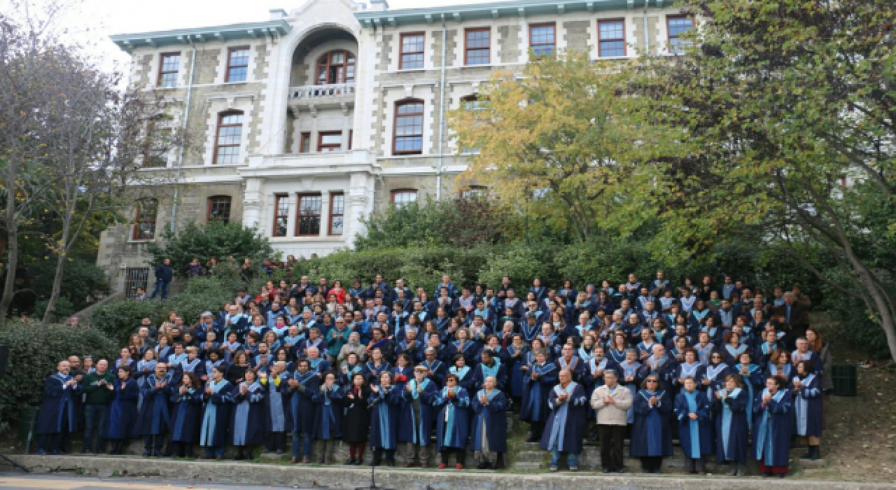 Boğaziçi Üniversitesi akademisyenleri kazandı!