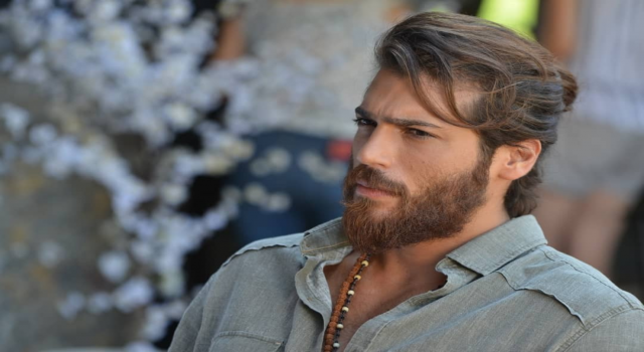 Can Yaman, parfüm çıkarttı