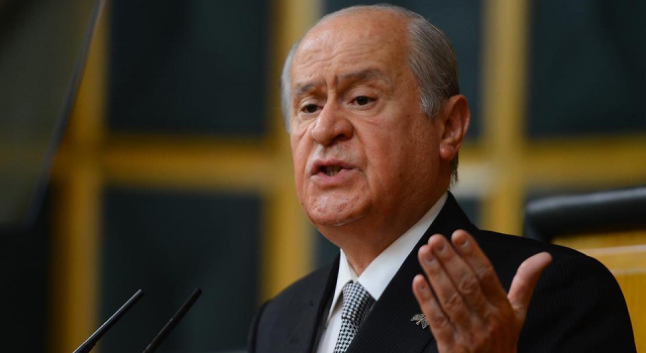 Devlet Bahçeli: "Türkiye’de Kürt sorunu diye bir sorun yoktur"