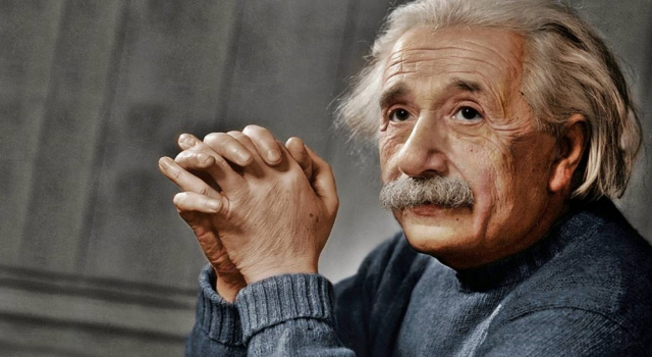 Einstein’ın el yazısı açık artırmaya çıkarılacak!