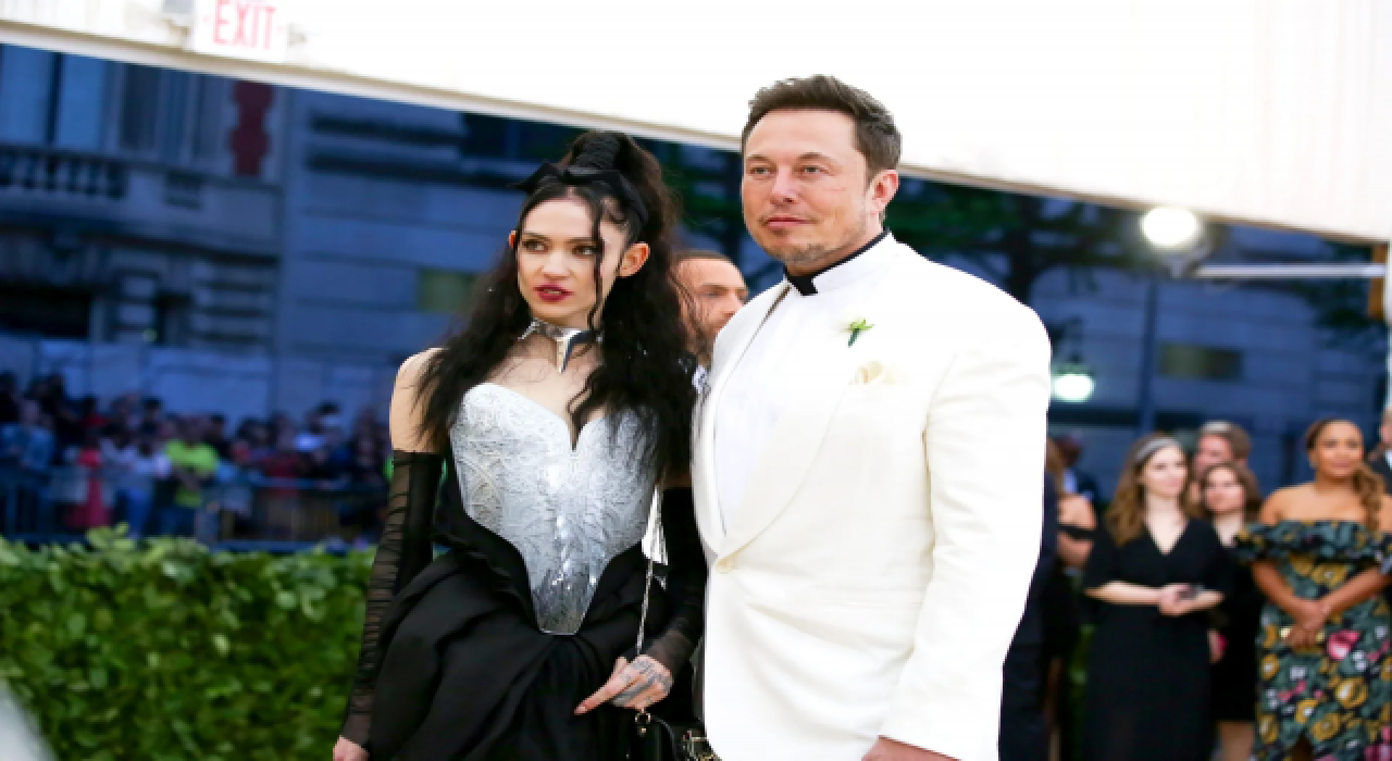 Elon Musk ve sevgilisi Grimes ayrıldı