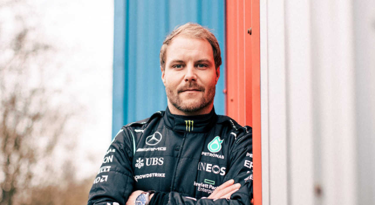 F1 İtalya Grand Prix'sin galibi Valtteri Bottas