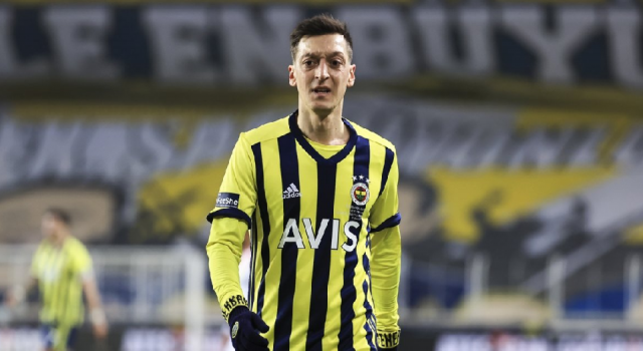 Fenerbahçe, Mesut Özil'siz çalıştı