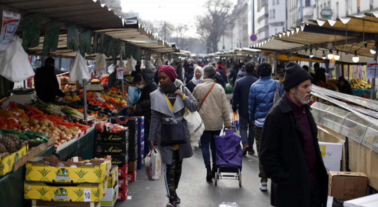 Fransa'da enflasyon son 10 yılın en yüksek seviyesine ulaştı