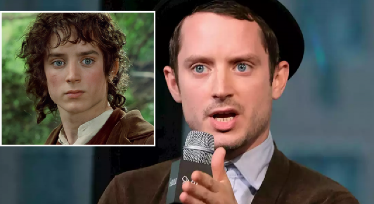 "Frodo Baggins" karakterinden Yüzüklerin Efendisi itirafı!