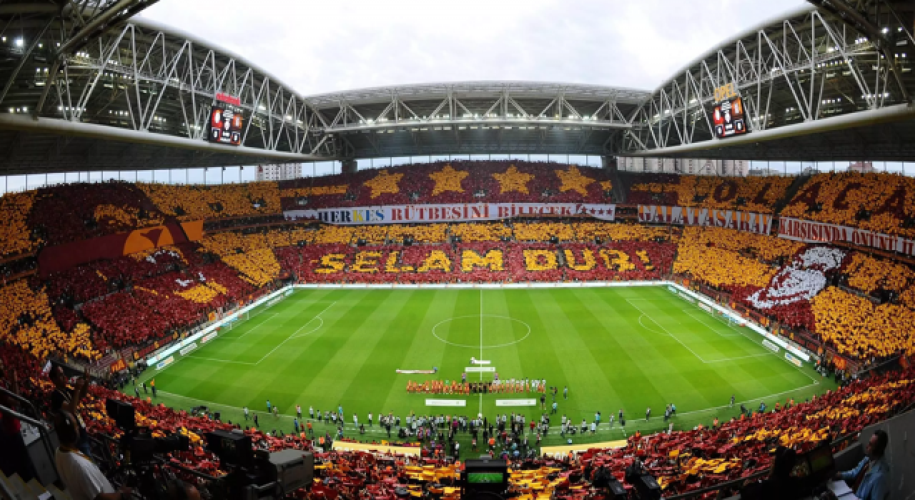 Galatasaray'ın Türk Telekom Stadına döneceği tarih belli oldu!