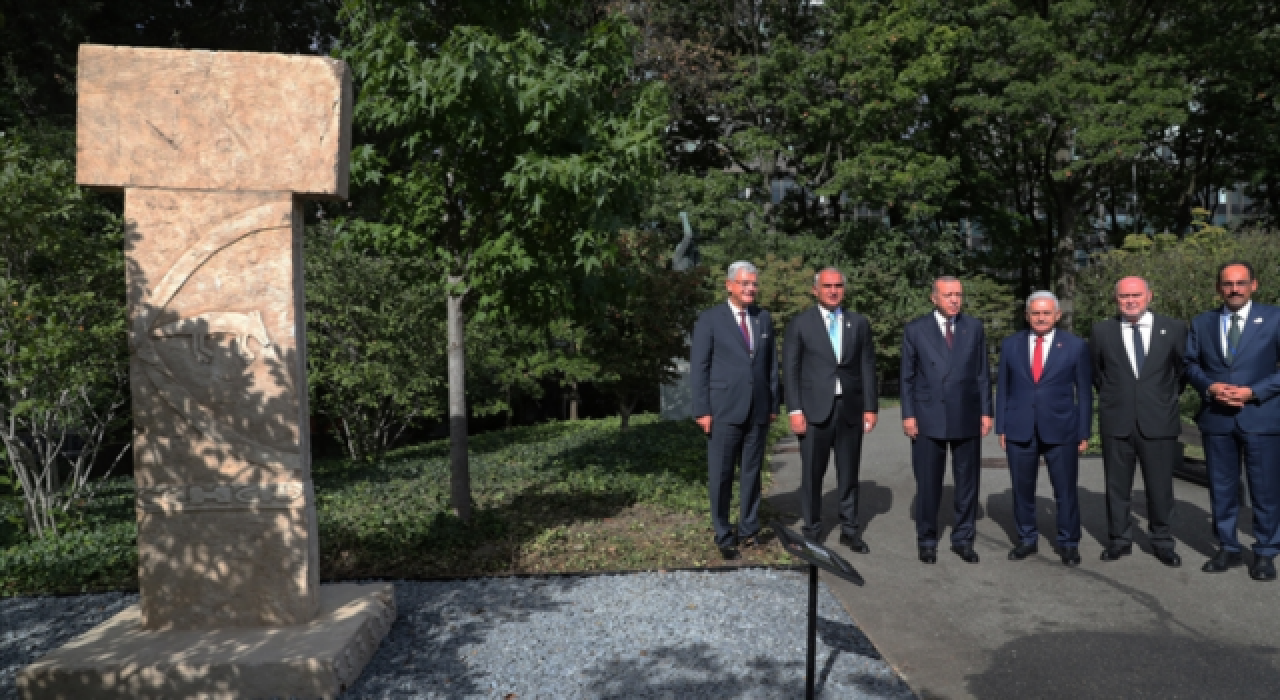 Göbeklitepe replikasında da yazım yanlışı yapıldı