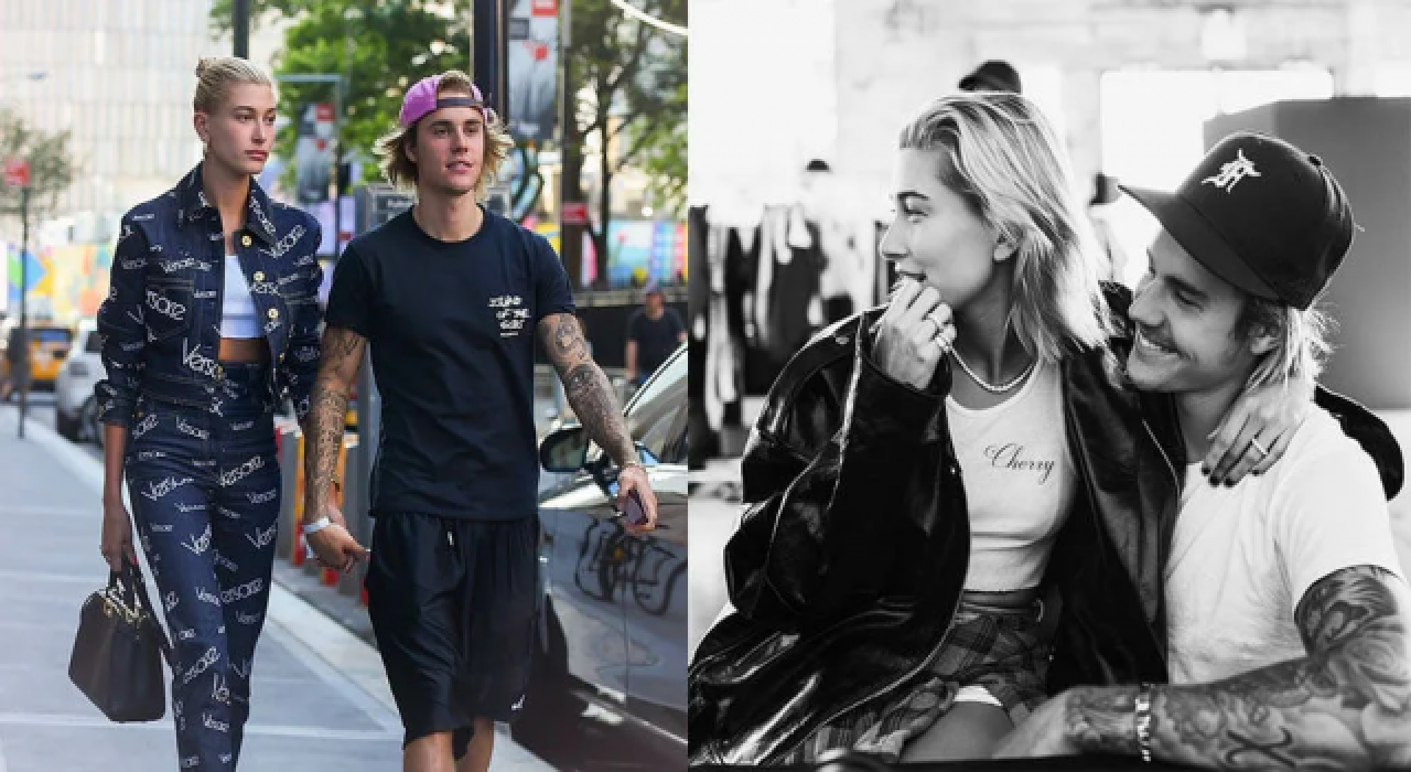 Hailey Baldwin: "Justin Bieber'ın karısı diye anılmaktan rahatsız olmuyorum''