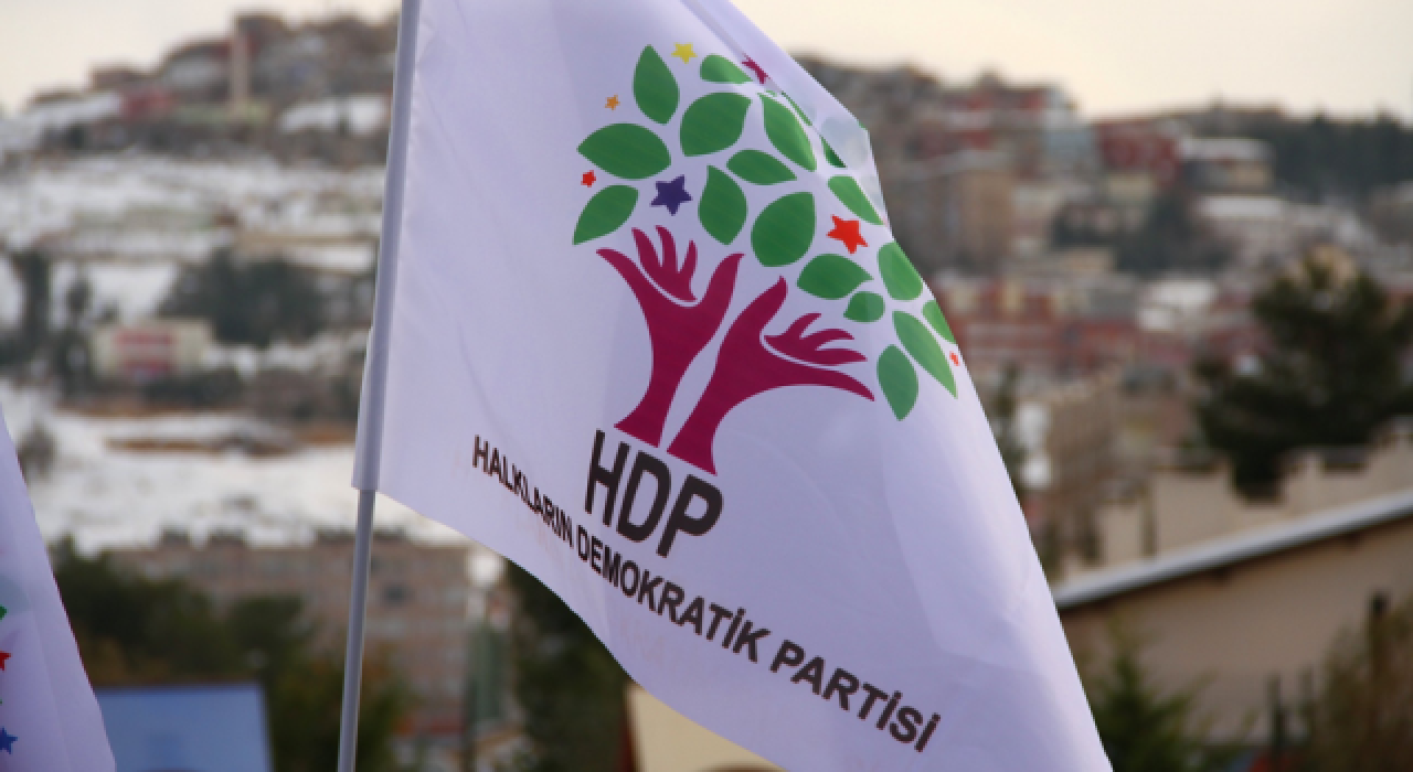 HDP kapatma davasına nasıl hazırlanıyor?