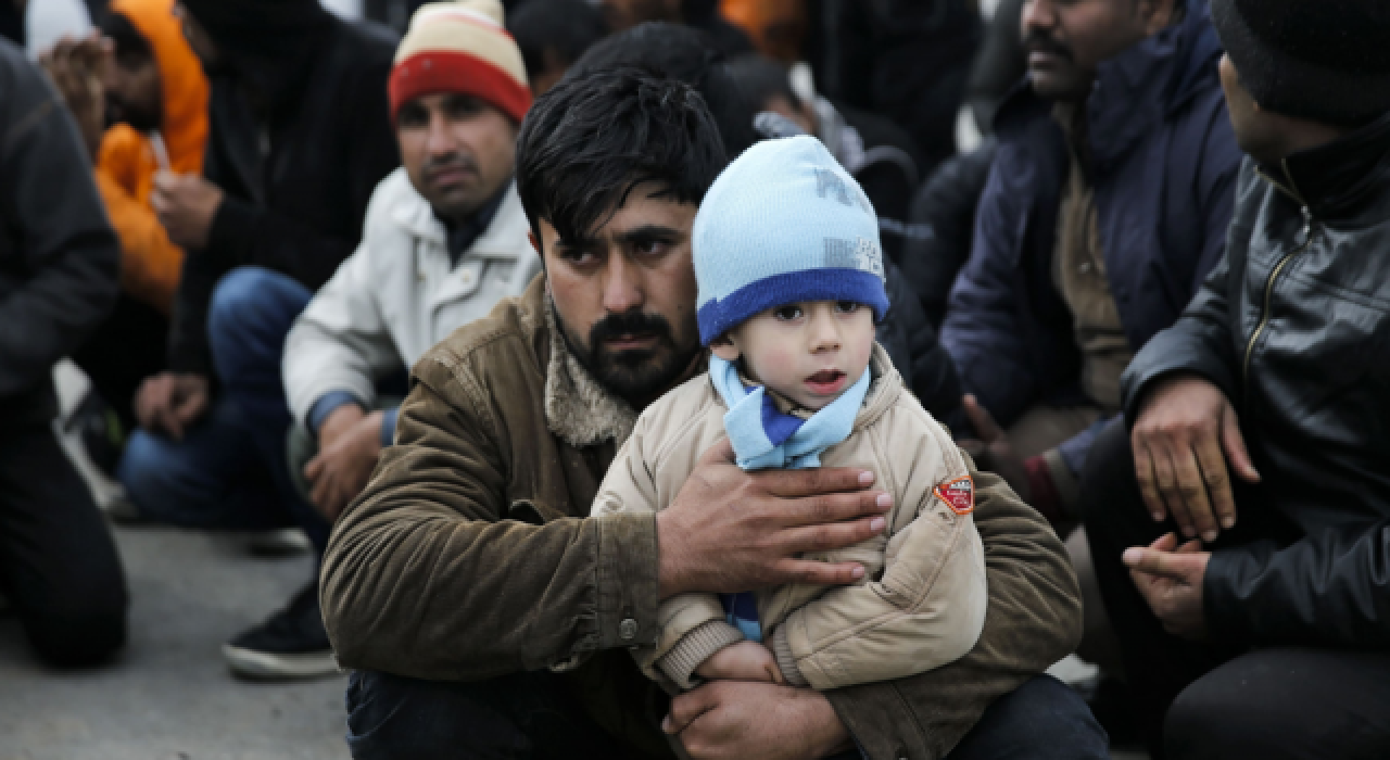 Hollanda' dan Türkiye'deki göçmenlerle ilgili çarpıcı açıklama!