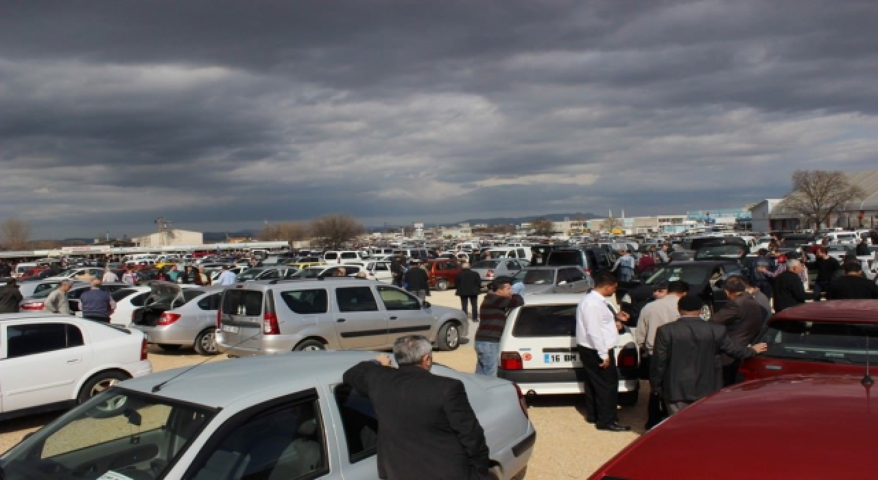 İkinci el otomobilde en çok satılan 10 marka