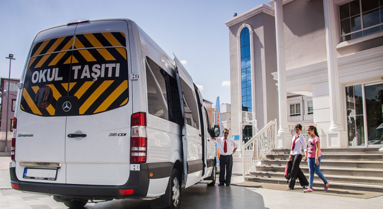 İstanbul'daki servis şoförleri, okullarda çalışmak istemiyor