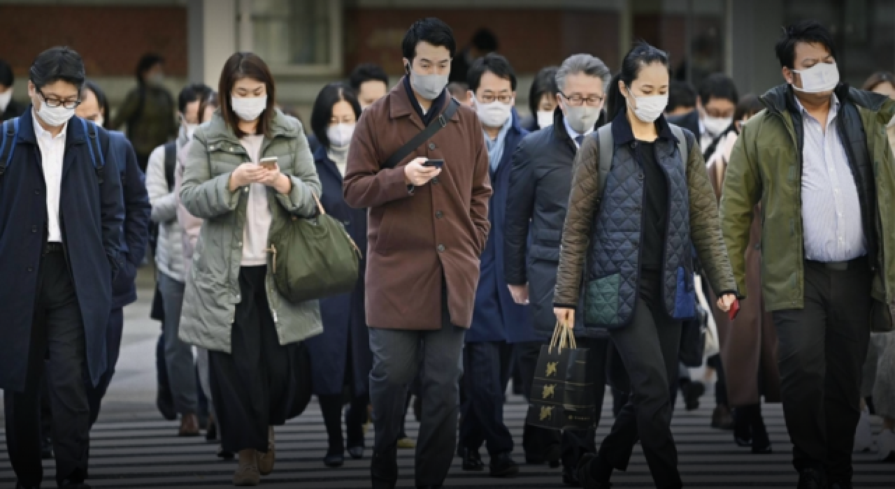 Japonya'da vakalar düştü OHAL'i sonlandırmaya hazırlanıyor