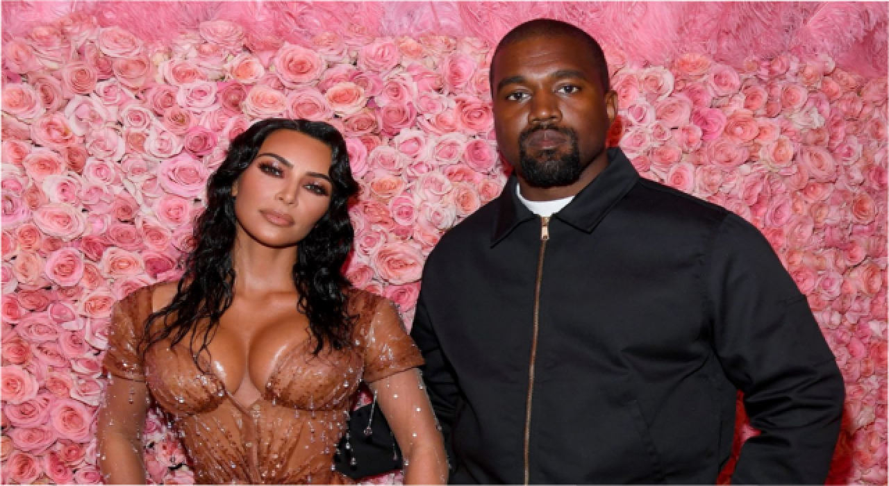 Kanye West, Kim Kardashian'ı ünlü biriyle aldatmış