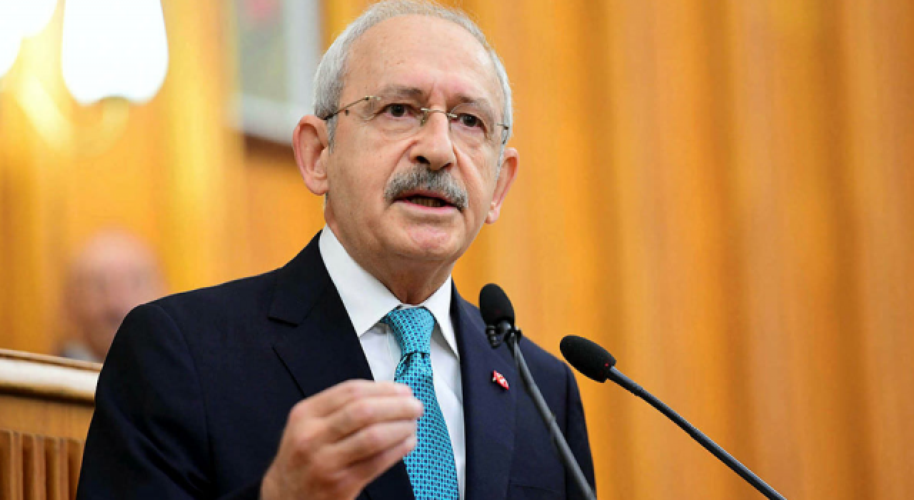 Kemal Kılıçdaroğlu "Bağımsız bir kanun olmalı, biz hazırladık"