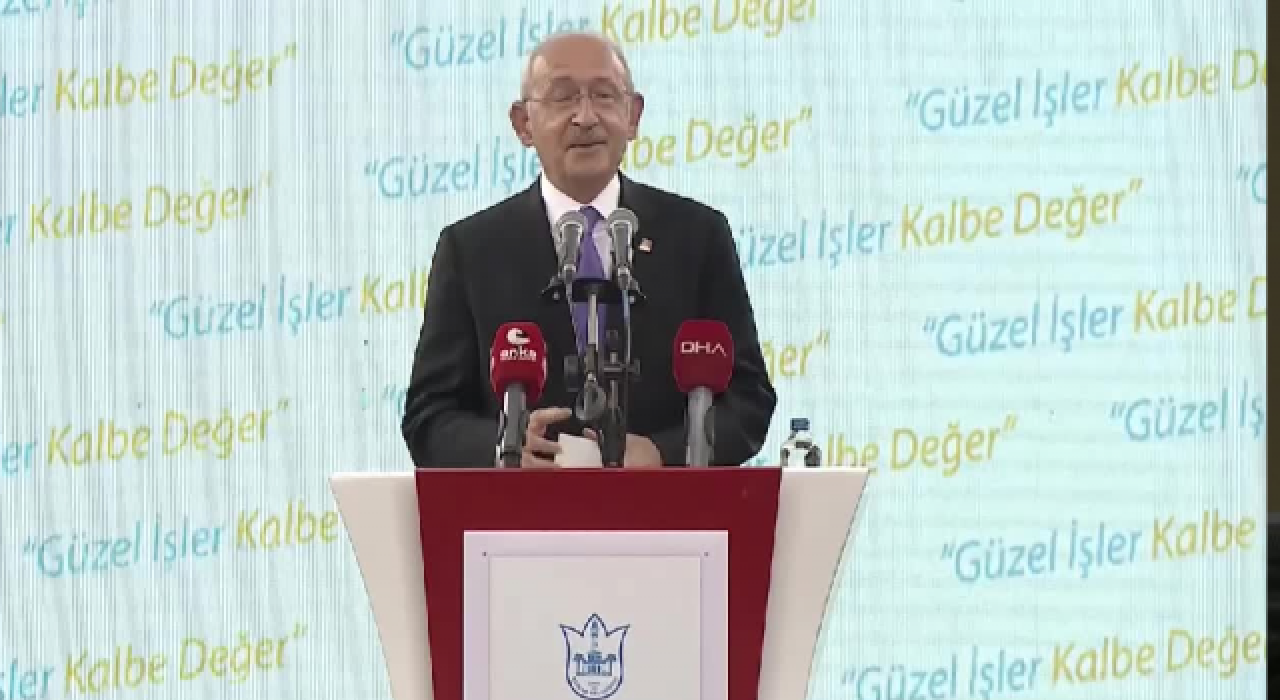 Kılıçdaroğlu'ndan Erdoğan'a: Onu fazla ciddiye almamamız lazım