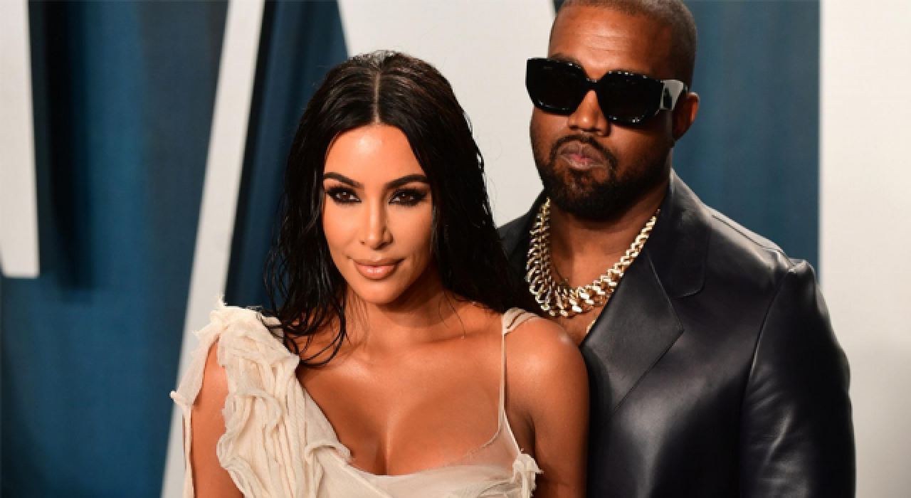 Kim Kardashian- Kanye West: İki çocuğun üstüne aldatmış