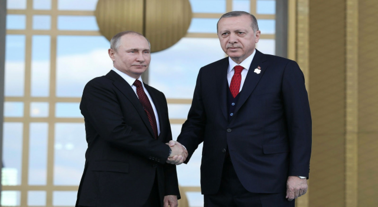 Kremlin: Cumhurbaşkanı Erdoğan yakında Rusya'yı ziyaret edecek