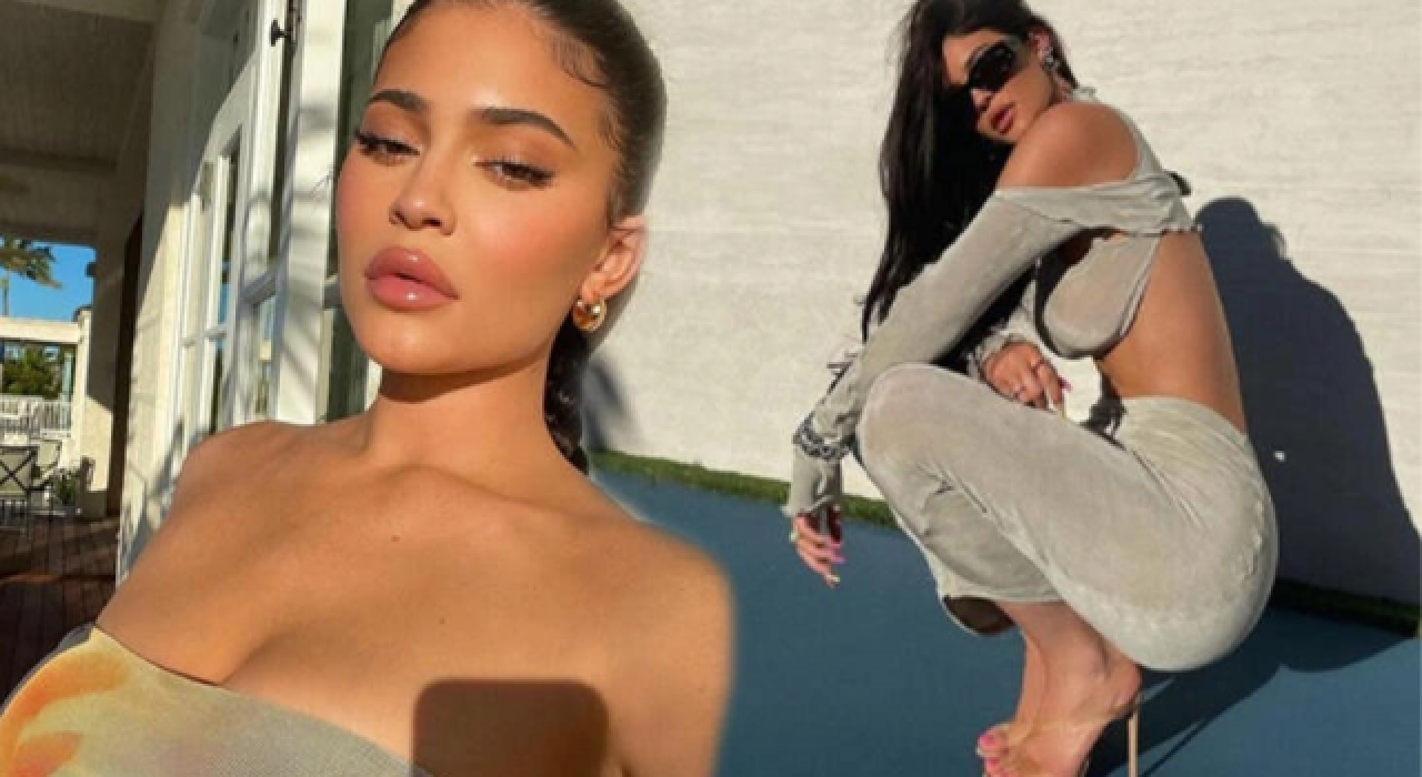 Kylie Jenner yeni markasını duyurdu