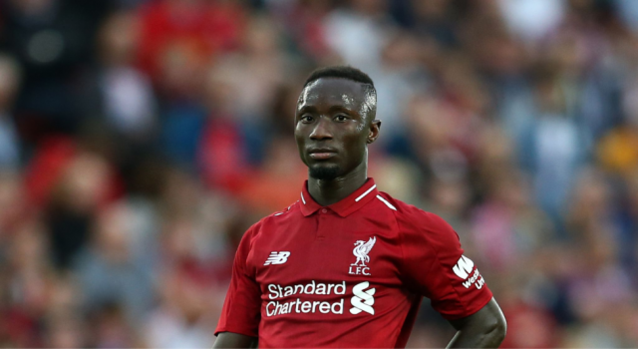 Liverpool’un yıldızı Naby Keita Gine’de mahsur kaldı