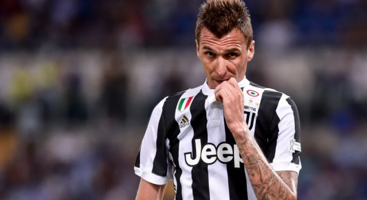 Mario Mandzukic, futbol kariyerini sonlandırdı!