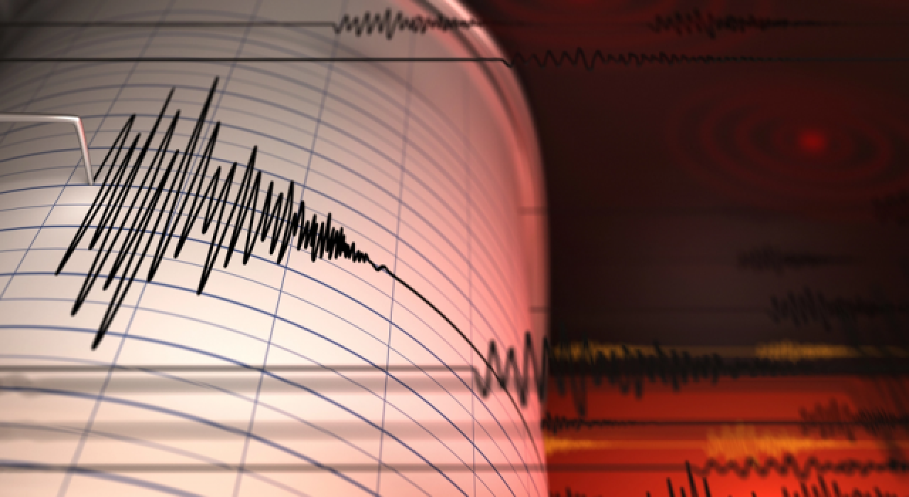 Marmaris'te 3,9 büyüklüğünde deprem!