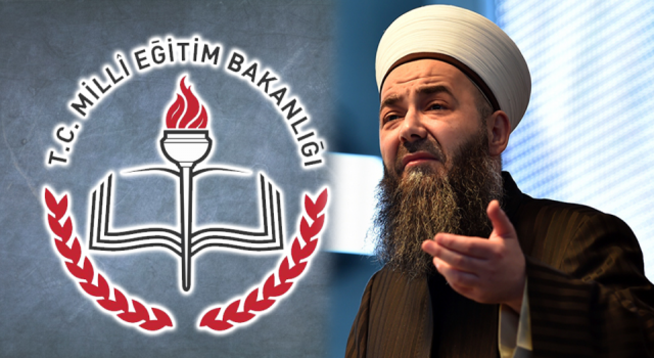 MEB'den Cübbeli Ahmet'e "Çocuklarınızı imam hatipe göndermeyin" yanıtı