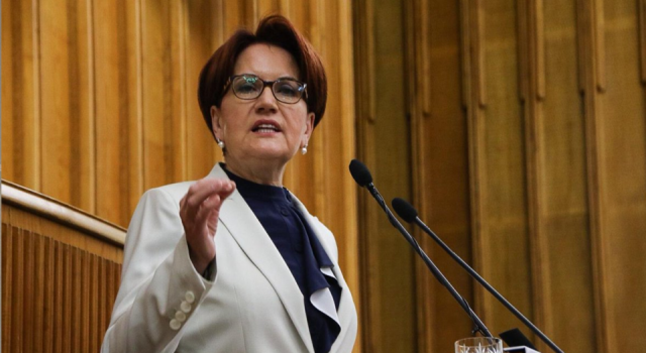 Meral Akşener: İstiklal mücadelesinde biz kadınlar varız