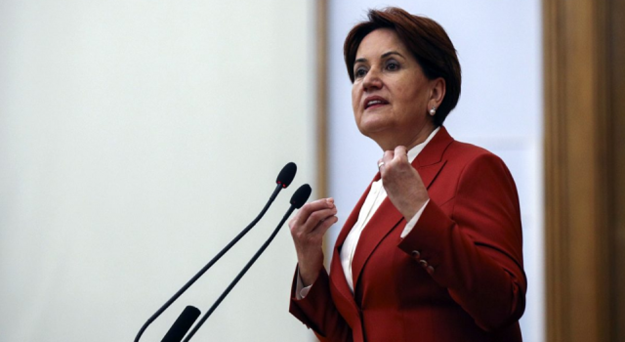 Meral Akşener'den Cumhurbaşkanı adaylığı açıklaması