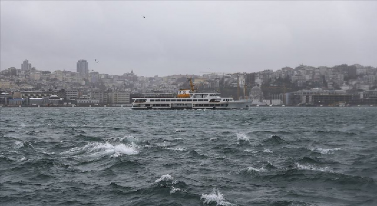 Meteoroloji'den sarı kodlu uyarı!