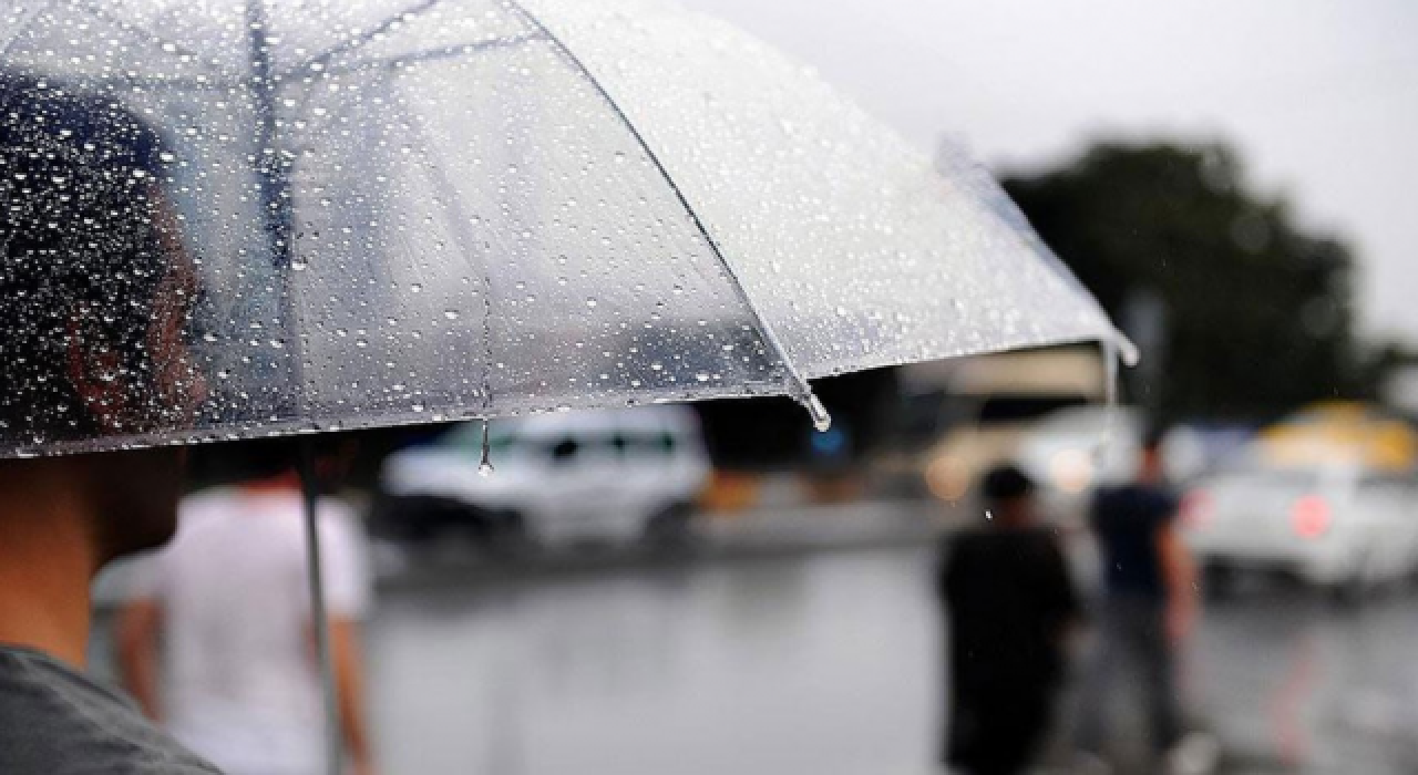 Meteoroloji'den sağanak yağış uyarısı