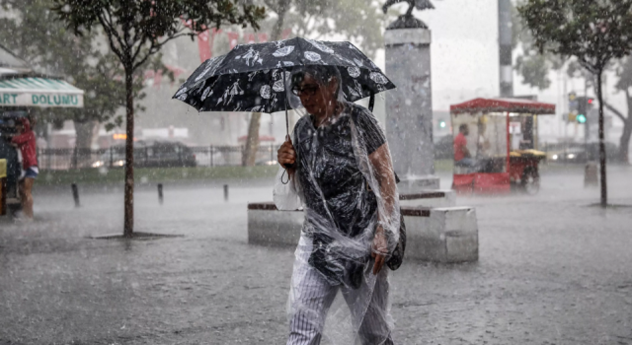 Meteoroloji'den Sel tehlikesine karşı kritik uyarı!