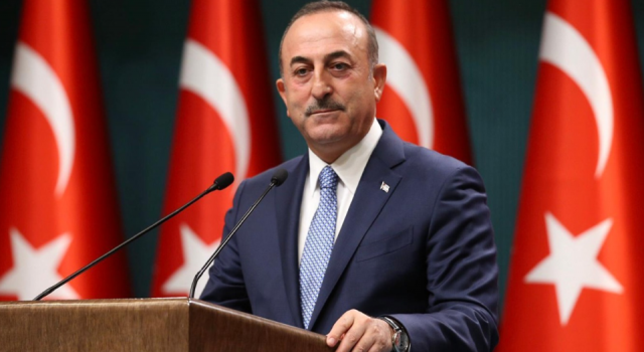 Mevlüt Çavuşoğlu "Afganistan'la özel ilişkilerimiz var"