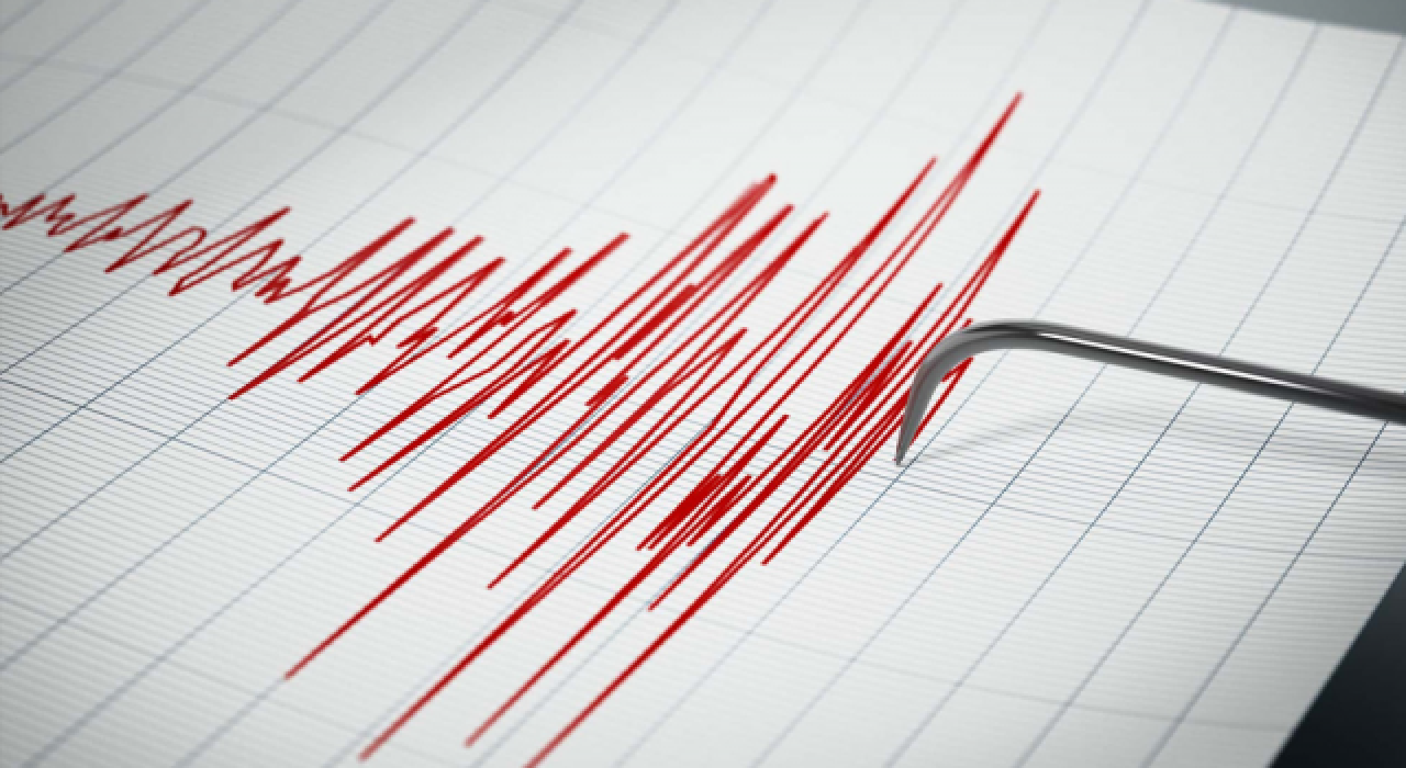 Muğla'da 4.1 büyüklüğünde deprem