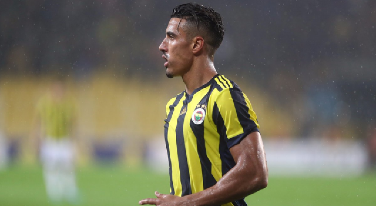 Nabil Dirar, Kasımpaşa'ya transfer oldu