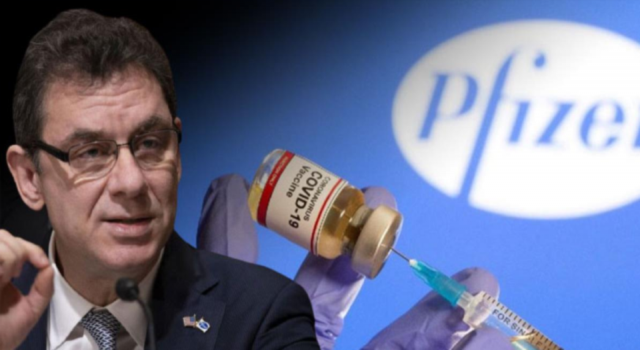 Pfizer CEO'su Bourla: Hayat 1 yıl içinde normale dönecek