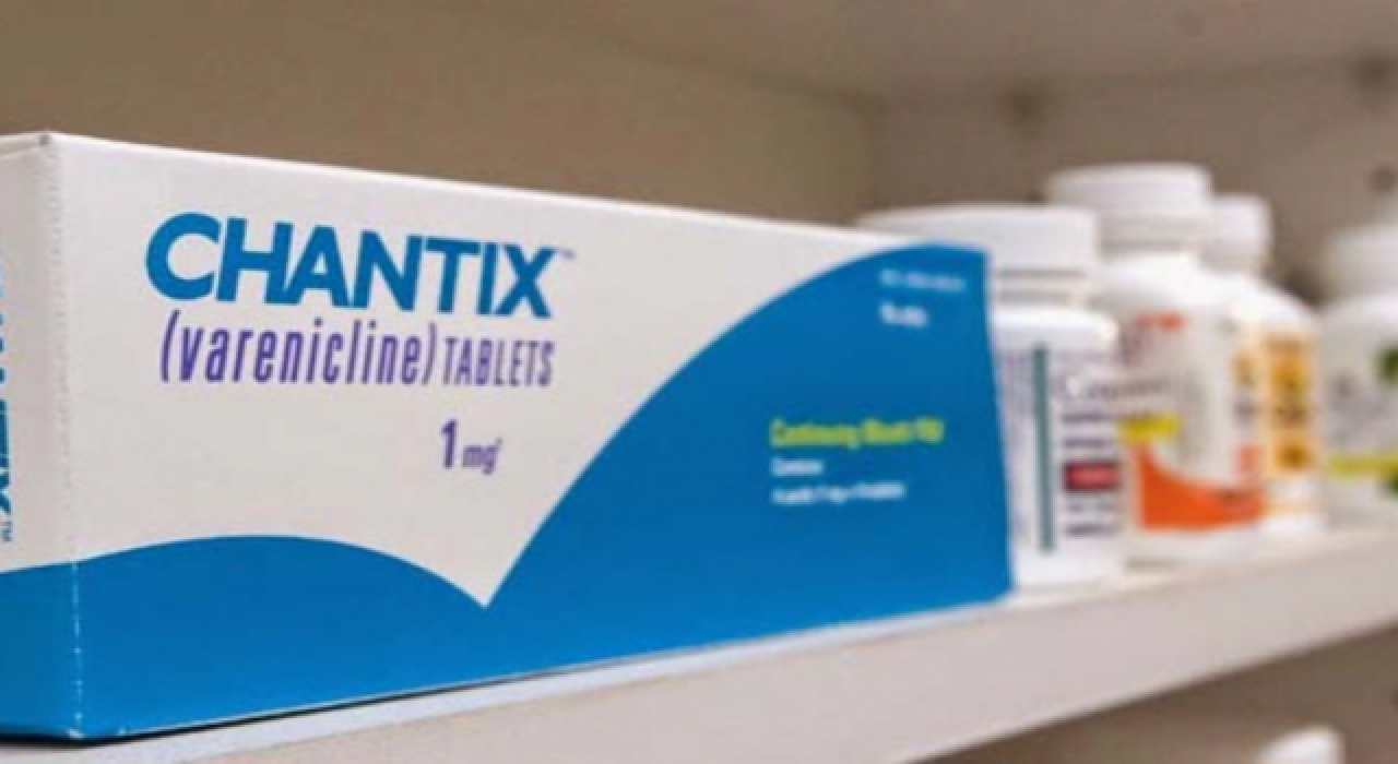 Pfizer’dan Chantix hakkında karar!