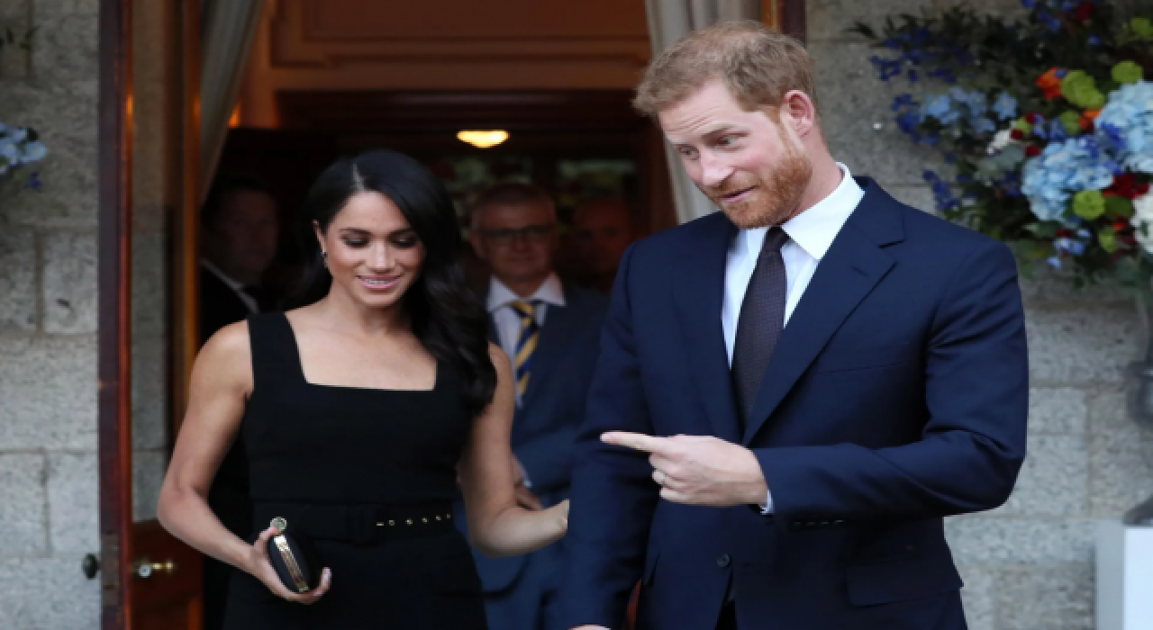 Prens Harry ve Meghan Markle'a yuhalama tepkisi!