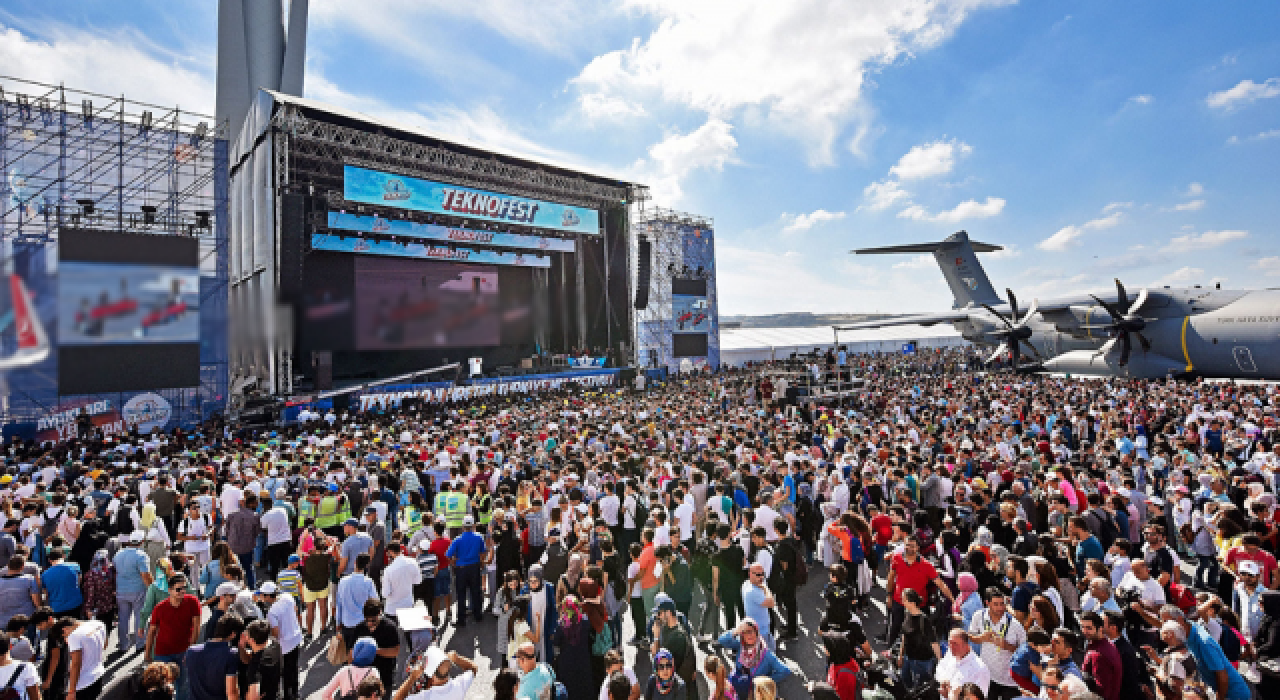 Savunma Bakanlığı duyurdu! İstanbul Boğazı’nda "TEKNOFEST" Sürprizi!