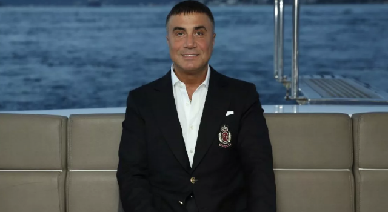 Sedat Peker, Faruk Bildirici'den özür diledi