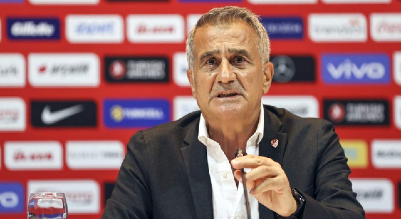 Şenol Güneş, kaleci için son sözü söyledi!