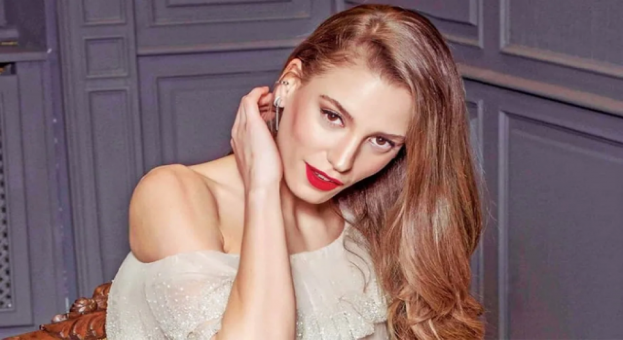 Serenay Sarıkaya'dan Ümit Evirgen açıklaması