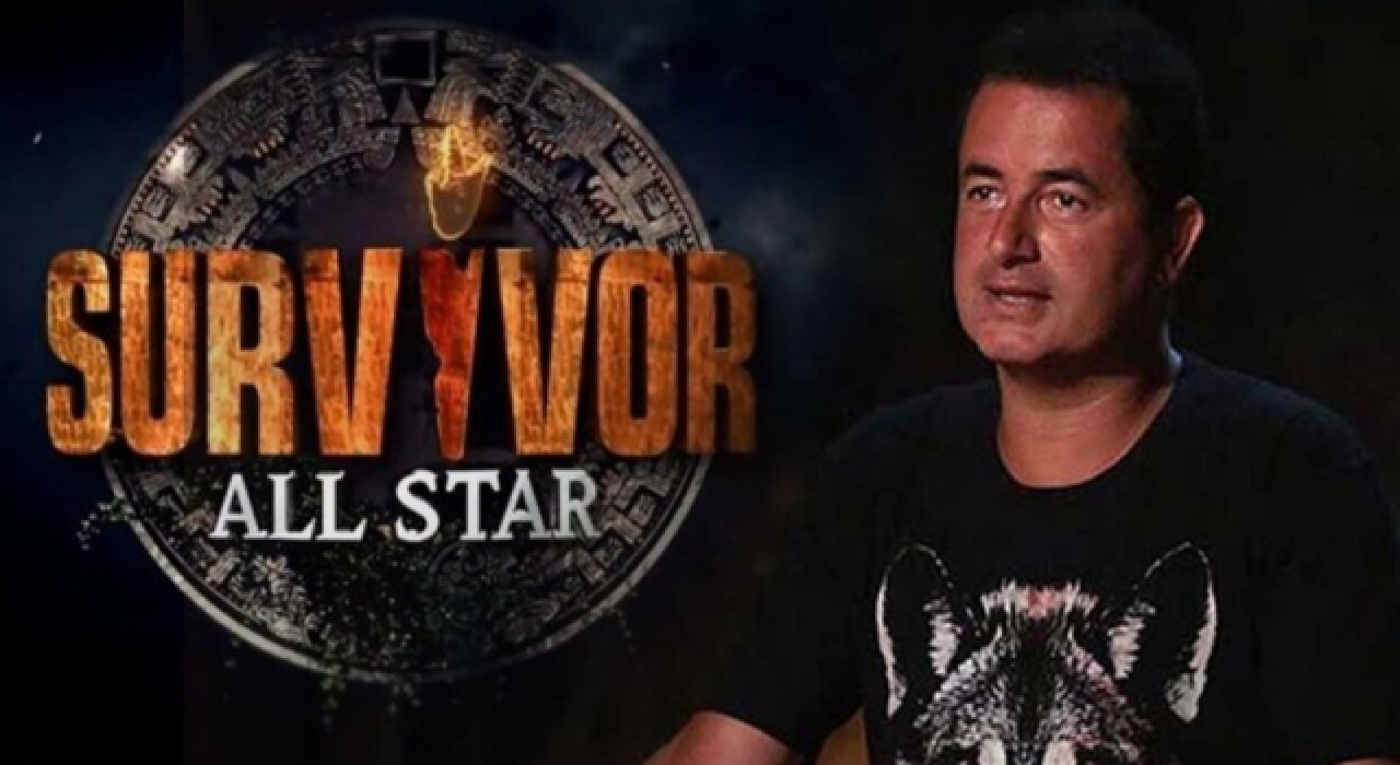 Survivor All Star 2022'nin ilk ismi belli oldu