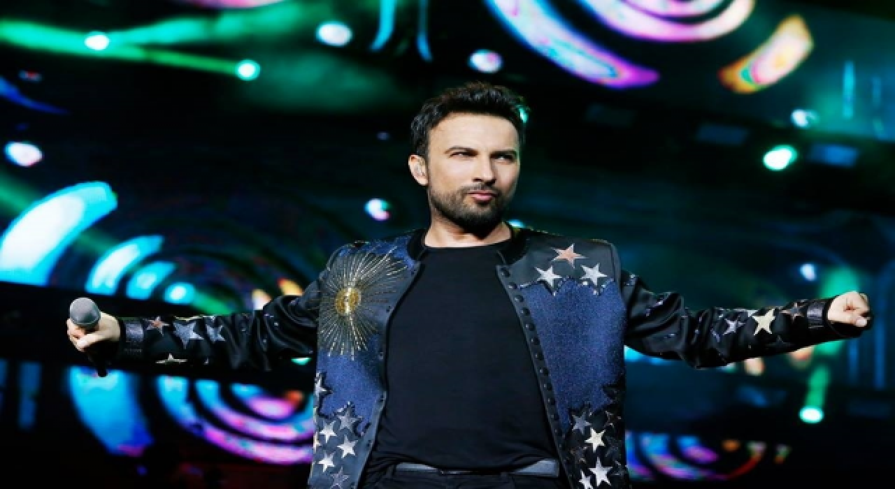 Tarkan konser vermeyeceğini açıkladı